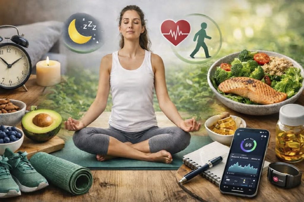 Gesundheitshoroskop für März 2026 mit täglichen Empfehlungen, Tipps zur Stärkung des Immunsystems, Schlafrhythmus und körperlicher Aktivität.