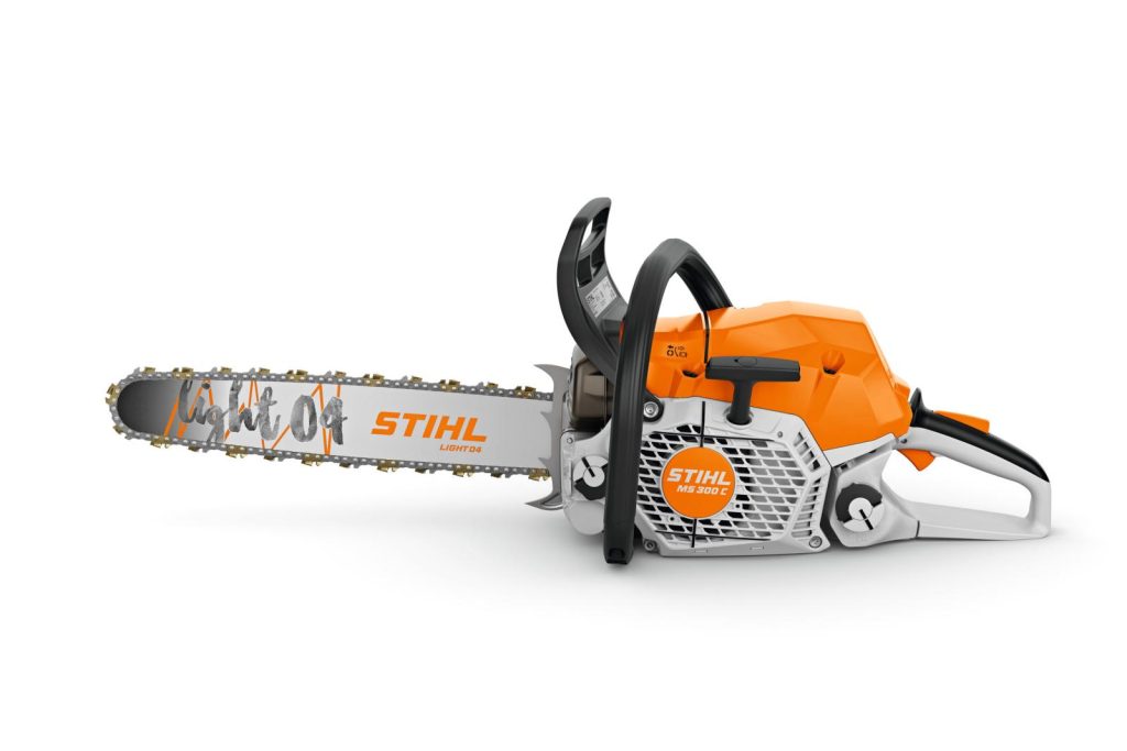 Stihl MS 300 CM: neue Kettensäge zum 100-jährigen Jubiläum