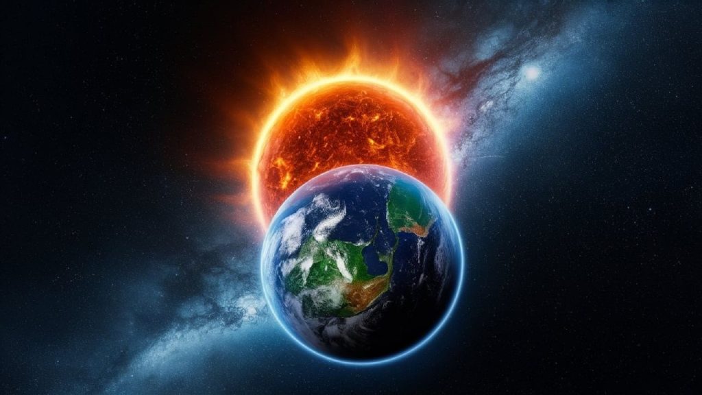 Prognose des Magnetsturms am 17. März 2026, Auswirkungen auf Körper und Technik, praktische Tipps zum Schutz und zur Symptomkontrolle.