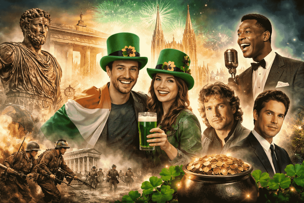 März: wichtige Ereignisse, Feiertage, Persönlichkeiten und Traditionen. Praktische Tipps für Marketing und Medien in Deutschland.