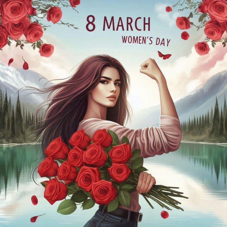 Lustige Glückwünsche zum 8. März für Freundinnen: Ideen, Gedichte und Prosa