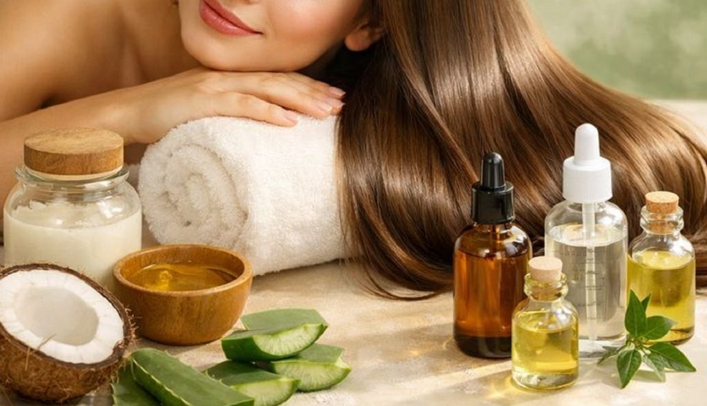 Haare nach dem Winter regenerieren: Welche Vitamine helfen, welche Masken wirken und welche Tipps Trichologen empfehlen.