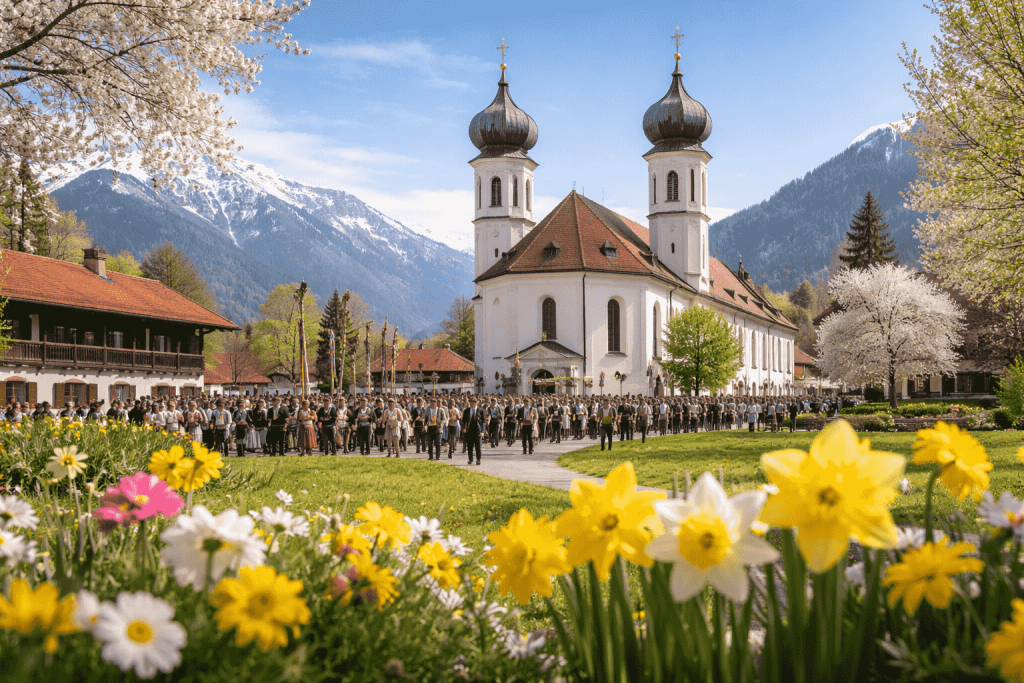 Mariä Verkündigung 2026 in Deutschland: Traditionen, Regeln, Geschäftsschließungen und Tipps für Einwohner und Touristen in Bayern und Saarland