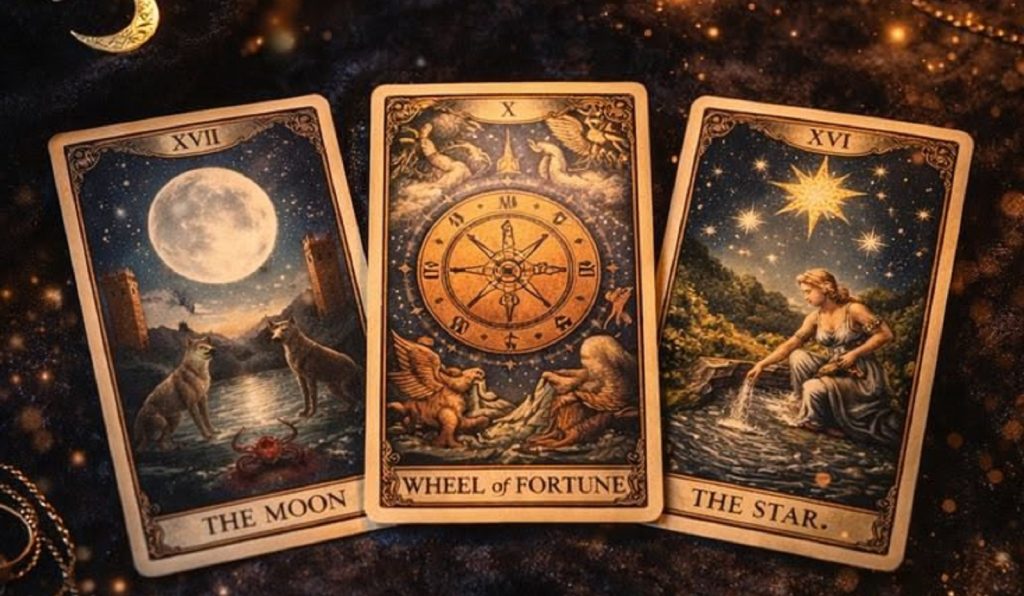 Tarot-Horoskop für den 6. März 2026 für alle Sternzeichen. Erfahren Sie die Tagesprognose und Tipps, um erfolgreich mit allen Situationen umzugehen