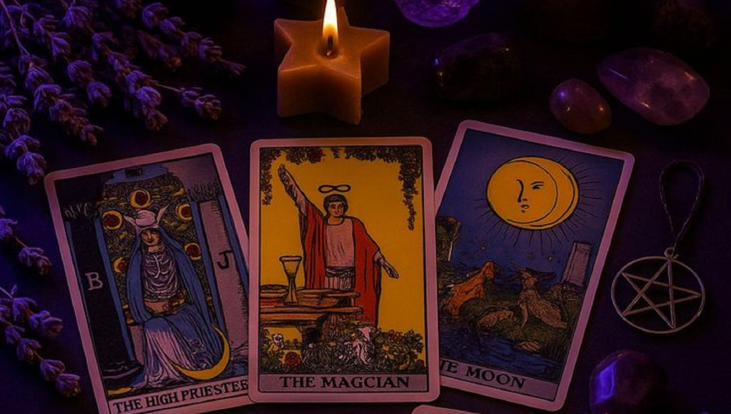 Tarot-Horoskop für den 4. März 2026 für alle Sternzeichen. Karte des Tages, Ratschläge, Warnungen sowie Prognose für Liebe, Beruf und Finanzen