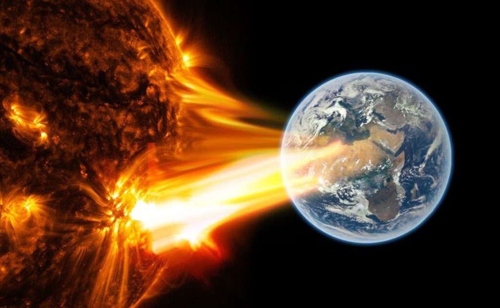 Prognose des Magnetsturms am 13. März 2026. Auswirkungen auf Gesundheit und Elektronik sowie praktische Tipps zum Schutz von Körper und Geräten.