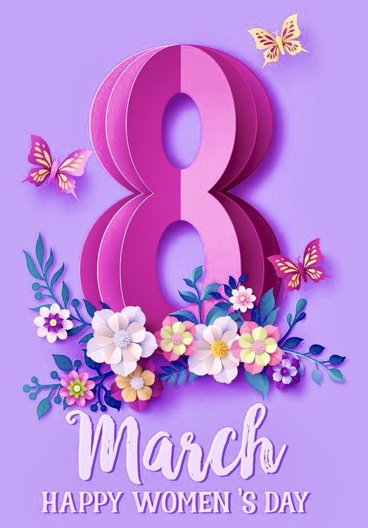 Originelle Glückwünsche zum 8. März: schöne Worte und Karten