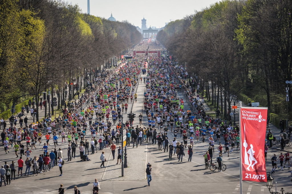 Generali Berlin Halbmarathon 2026: Alle Details zum Rennen