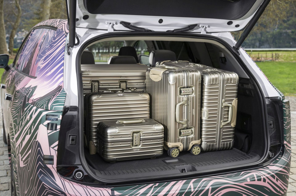 Skoda Peaq geht in Serie: Elektro-Flaggschiff mit bis zu 600 km Reichweite