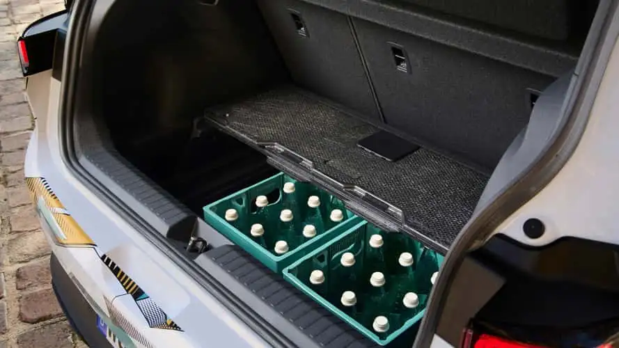 Cupra Raval (2026) ungetarnt: erste klare Fotos