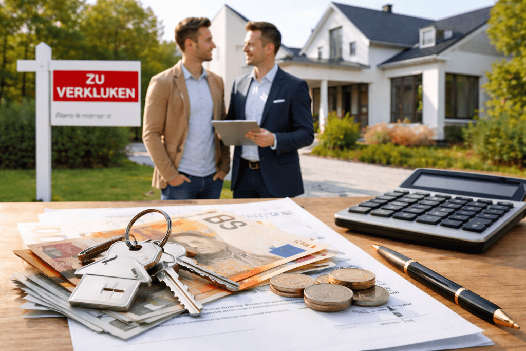 Maklerprovision in Deutschland 2026: Wer zahlt, regionale Unterschiede, Beispiele und Tipps zur Kostensenkung