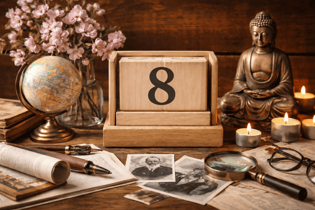 Was wird am 8. April in Deutschland und weltweit gefeiert? Ereignisse, Geschichte und bekannte Persönlichkeiten im Überblick.