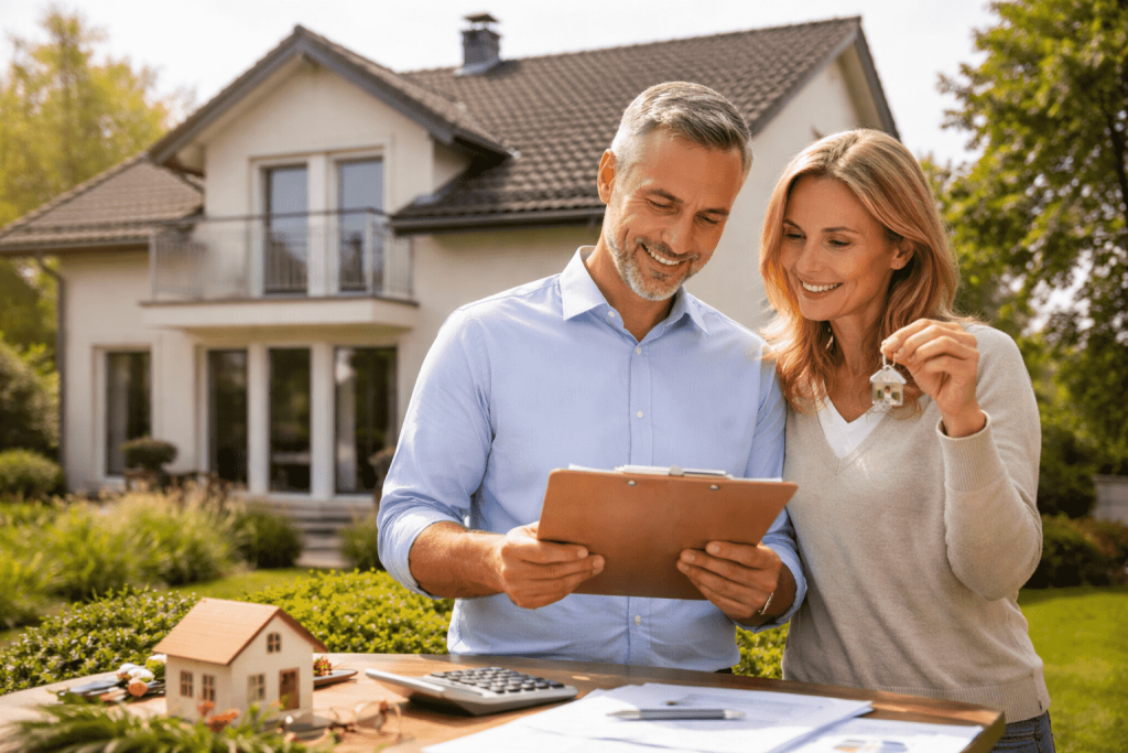 Hausverkauf ohne Makler in Deutschland: Unterlagen und Fehler So verkaufen Sie ein Haus ohne Makler in Deutschland: Schritt-für-Schritt-Anleitung, Unterlagen, Preis, Fehler, Checkliste, FAQ und wichtige Hinweise