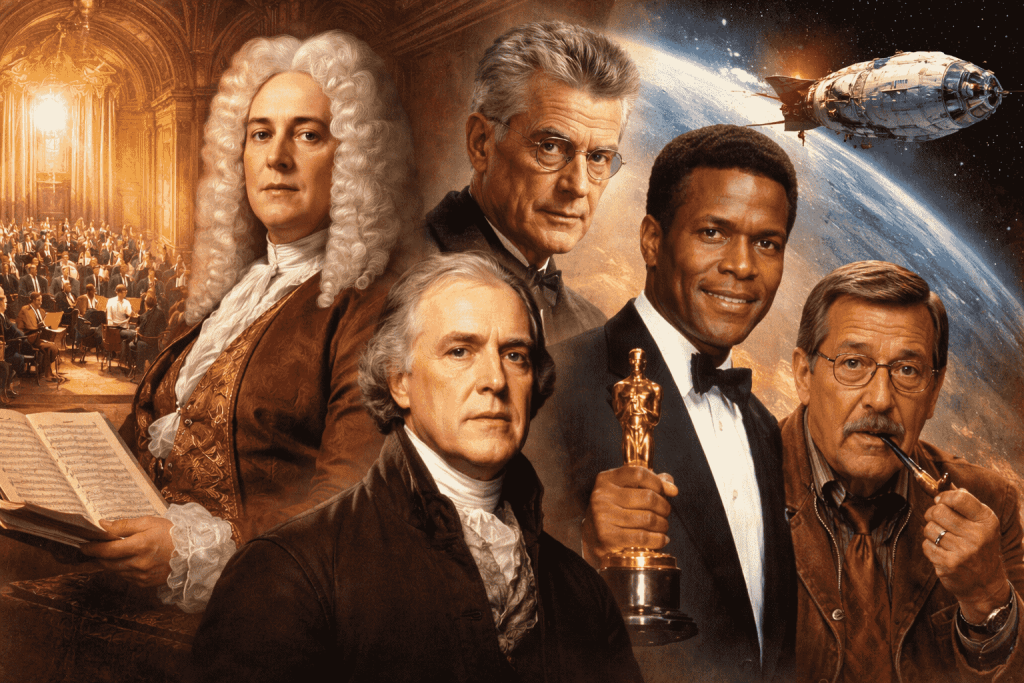 Der 13. April in der Geschichte Deutschlands und der Welt: wichtige Ereignisse, Berühmtheiten, Zitate und Daten mit klarem Fokus auf den deutschen Kontext.