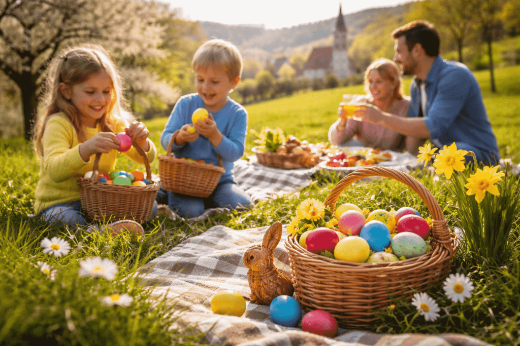 Ostermontag in Deutschland: Bedeutung, Bräuche, Öffnungszeiten und praktische Tipps für Feiertage und Planung