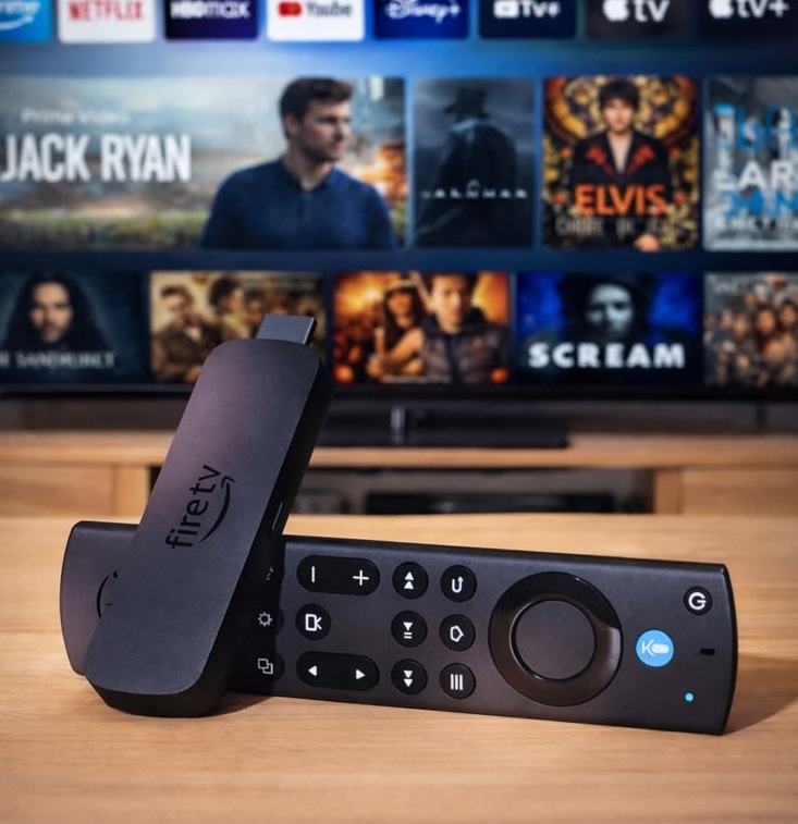 Amazon hat den dünnsten Fire TV Stick HD auf den Markt gebracht: Lohnt es sich, auf den Verkaufsstart in Deutschland zu warten