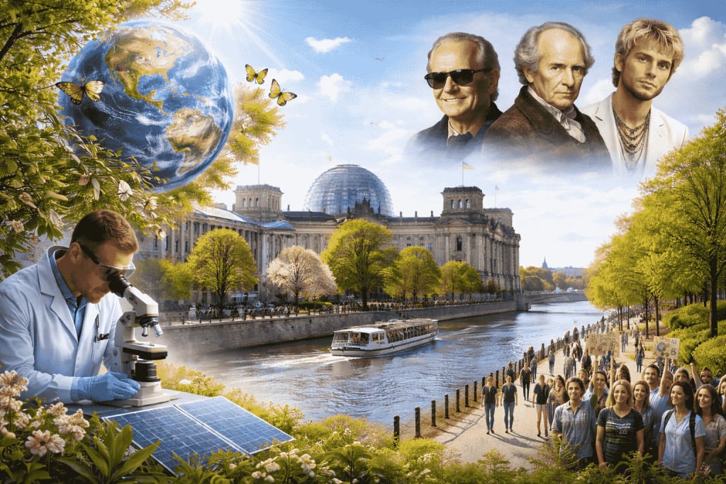 22. April in Deutschland und weltweit: wichtige Ereignisse, Persönlichkeiten und Zitate. Strukturierte Analyse mit praktischem Nutzen.