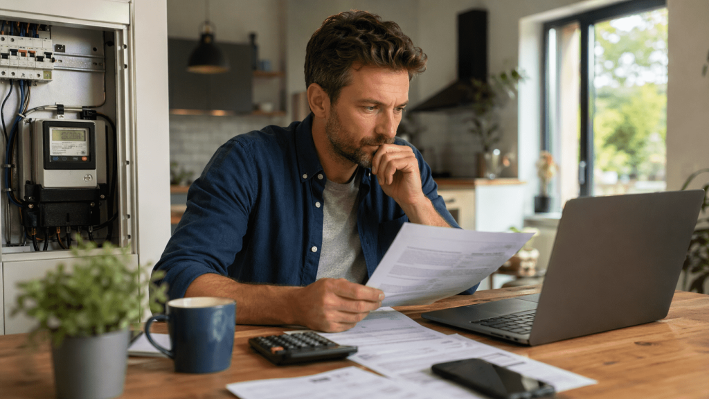 So wechseln Sie in Deutschland den Stromanbieter, prüfen den Vertrag, vergleichen Tarife und vermeiden teure Fehler, Bonusfallen und unklare Bedingungen
