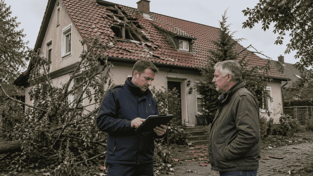 Gebäudeversicherung in Deutschland 2026: Was deckt eine Hausratversicherung ab