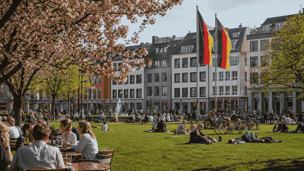 Offizieller Status des 1. Mai 2026 in Deutschland