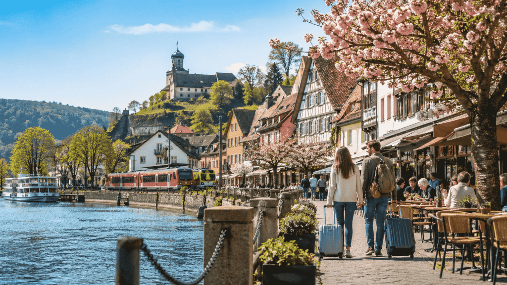 Kurzurlaub am 1. Mai in Deutschland: die besten Reiseziele, Preise, Tipps, Tabelle und FAQ für das lange Wochenende vom 1. bis 3. Mai