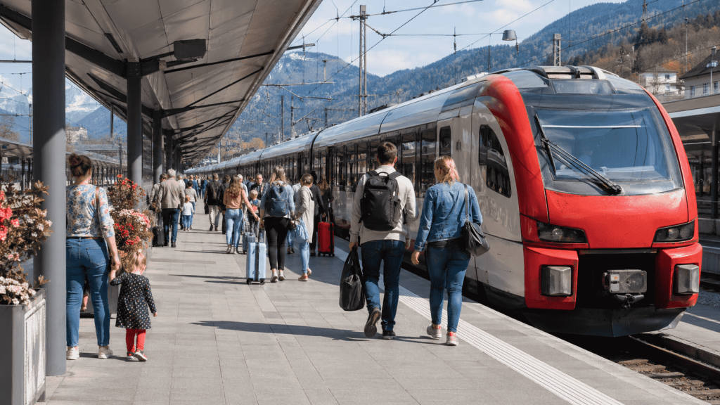 Verkehr am 1. Mai in Deutschland: Feiertagsfahrplan, Änderungen bei der Deutschen Bahn, Bus, U-Bahn, S-Bahn, Tipps und FAQ für Fahrgäste