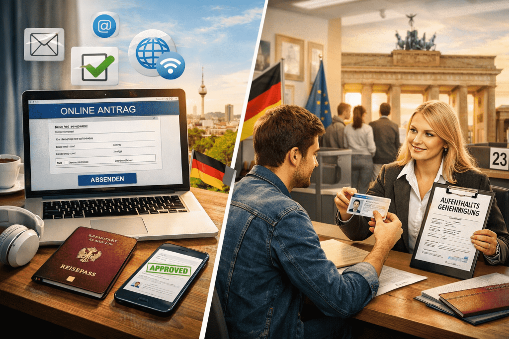 Kleiner Waffenschein online beantragen 2026: Geht das in Deutschland wirklich