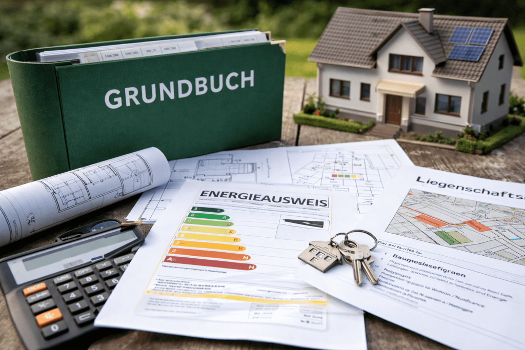 Hausverkauf ohne Makler in Deutschland: Unterlagen und Fehler