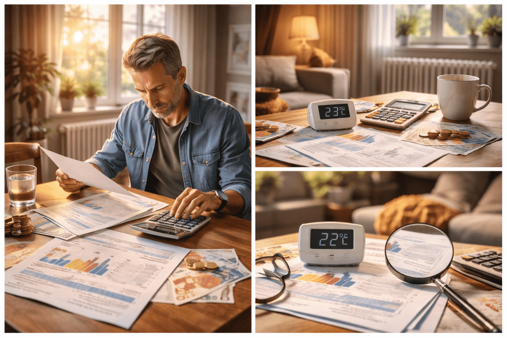 Heizkosten in Deutschland einfach verstehen
