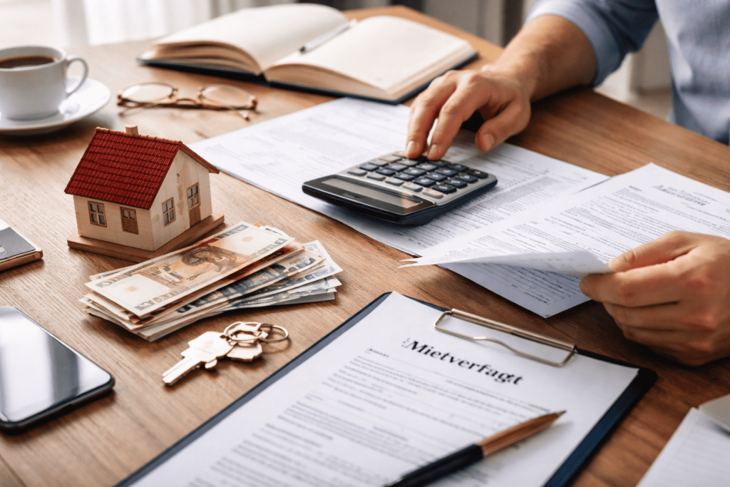 Steuern bei Vermietung in Deutschland 2026: Überblick Steuern bei Vermietung in Deutschland 2026: Welche Abgaben anfallen, was absetzbar ist und wie Sie Ihre Steuerlast legal senken.