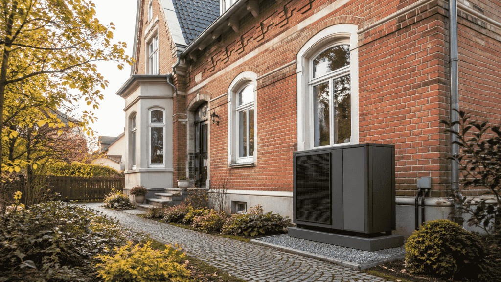 Wärmepumpe im Altbau 2026: Wann sie sich lohnt