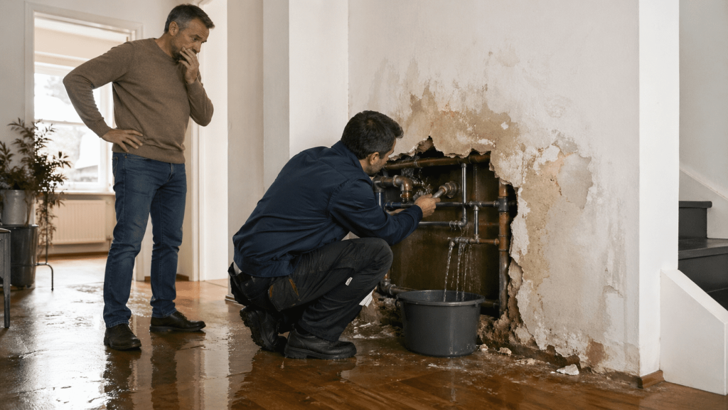 Gebäudeversicherung in Deutschland 2026: Was deckt eine Hausratversicherung ab