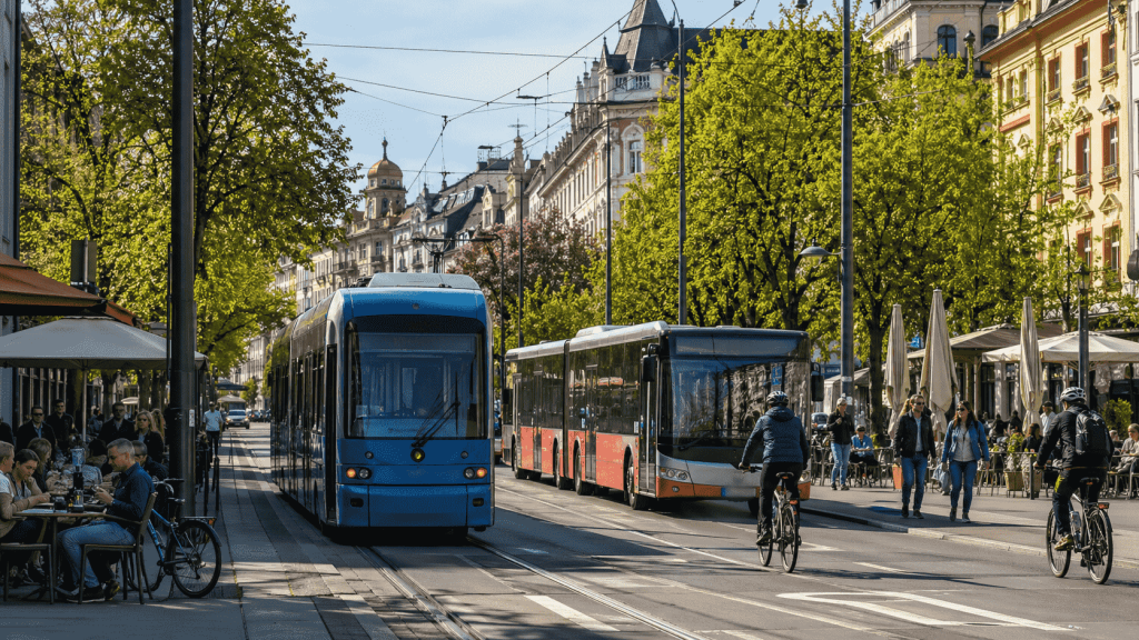 Verkehr am 1. Mai in Deutschland: Fahrplan für Bahn, Bus und U-Bahn