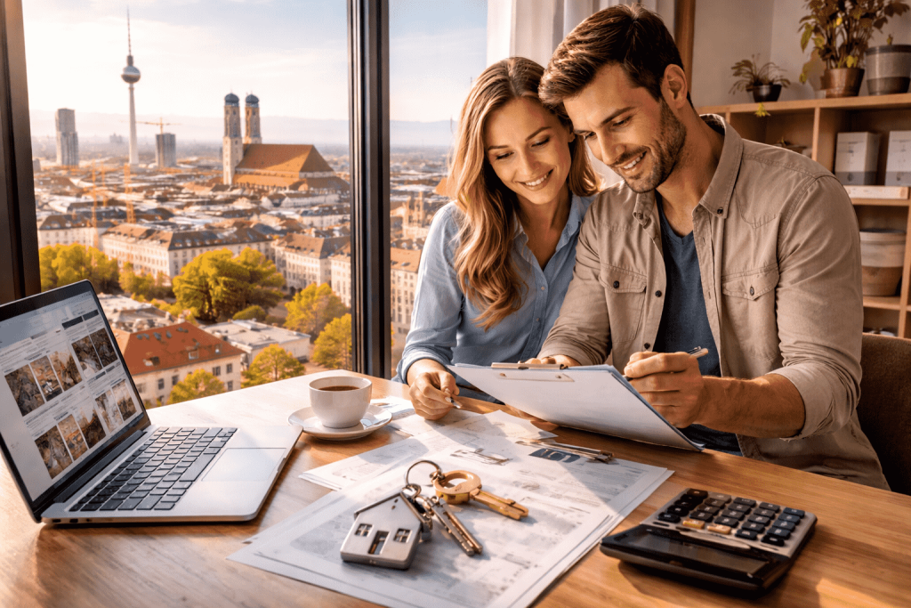 Immobilienpreise in Deutschland 2026: Prognose nach Städten