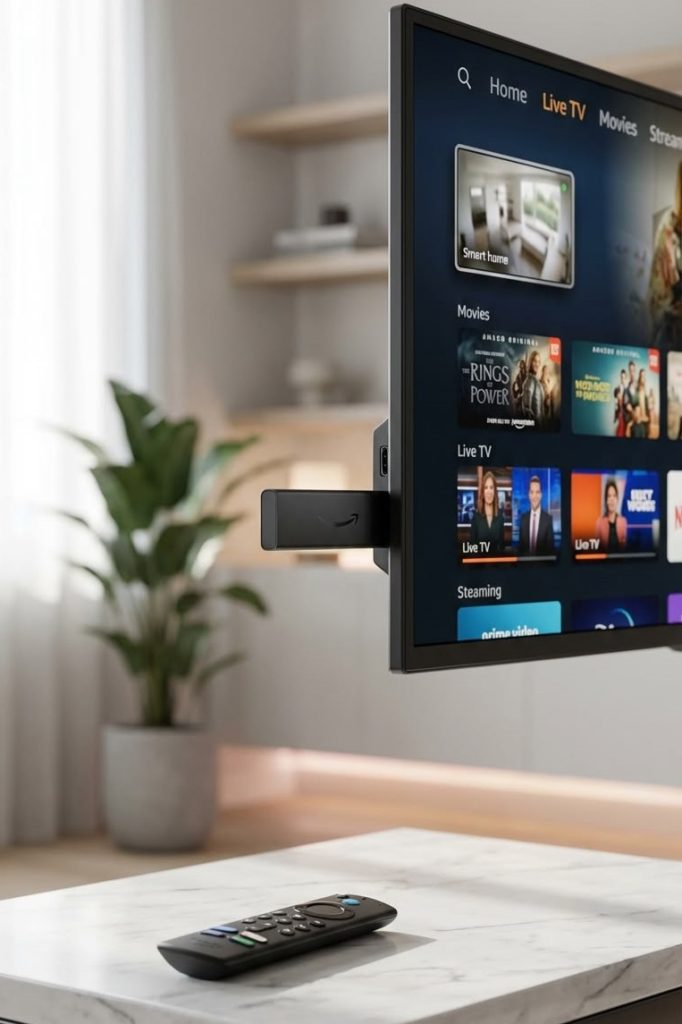 Amazon hat den dünnsten Fire TV Stick HD auf den Markt gebracht: Lohnt es sich, auf den Verkaufsstart in Deutschland zu warten