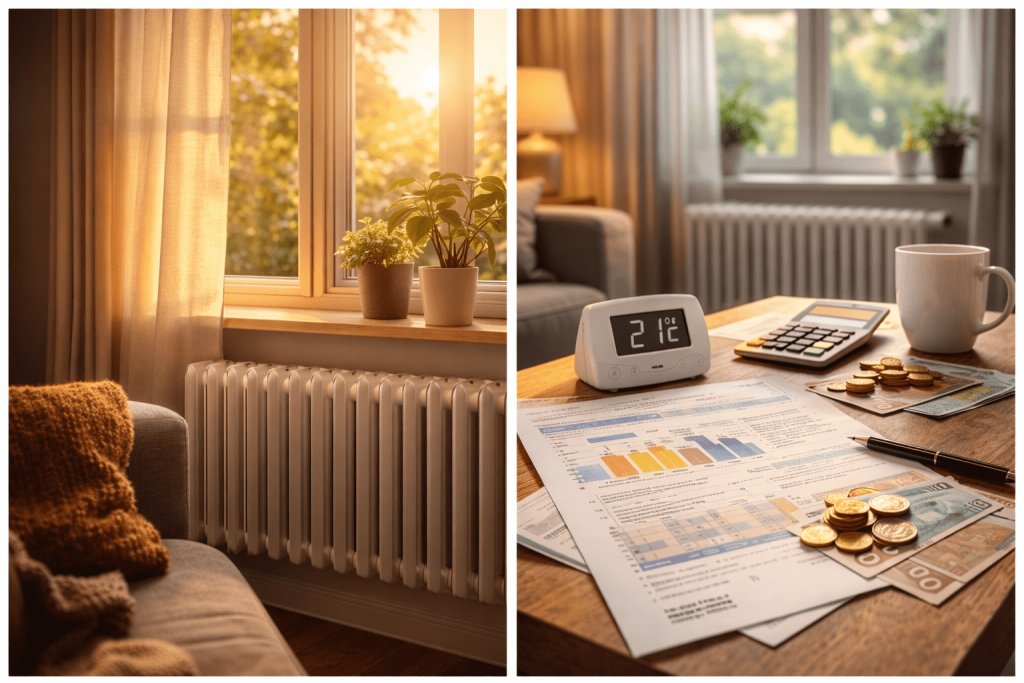 Heizkosten in Deutschland einfach verstehen