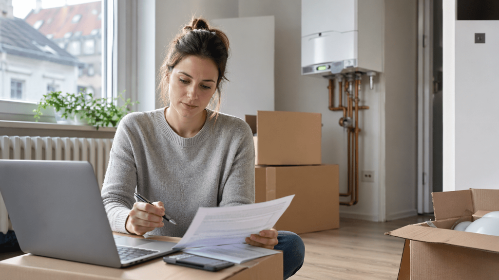 Gasanbieter in Deutschland wechseln und nicht zu viel zahlen