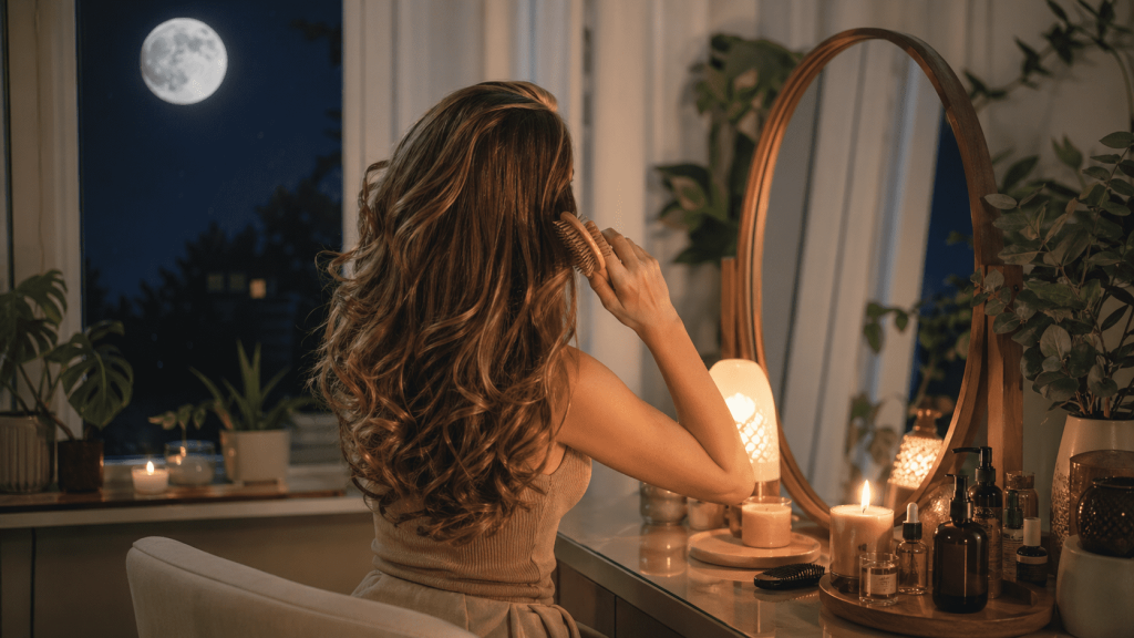 Haarschnitt-Horoskop Mai 2026: Tabelle nach Tagen, Mondphasen, günstige Termine für Haarschnitt, Färben, Pflege und Regeneration