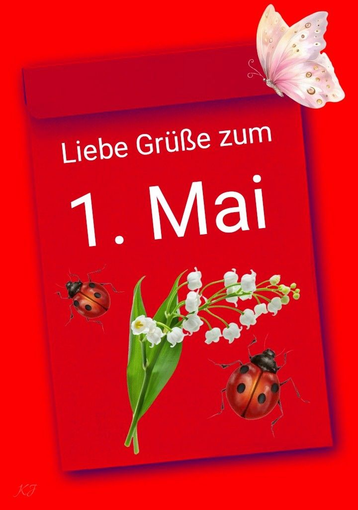 Tag der Arbeit 2026 in Deutschland: Grüße und Bilder