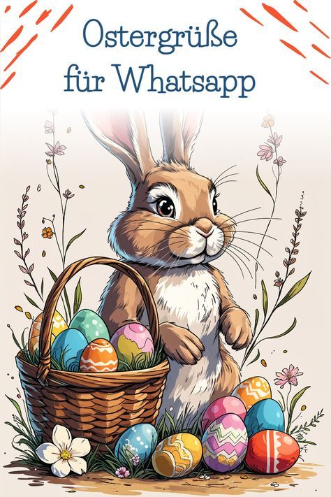 Ostern 2026 in Deutschland: Grußbilder, Gedichte, Prosa und Postkarten