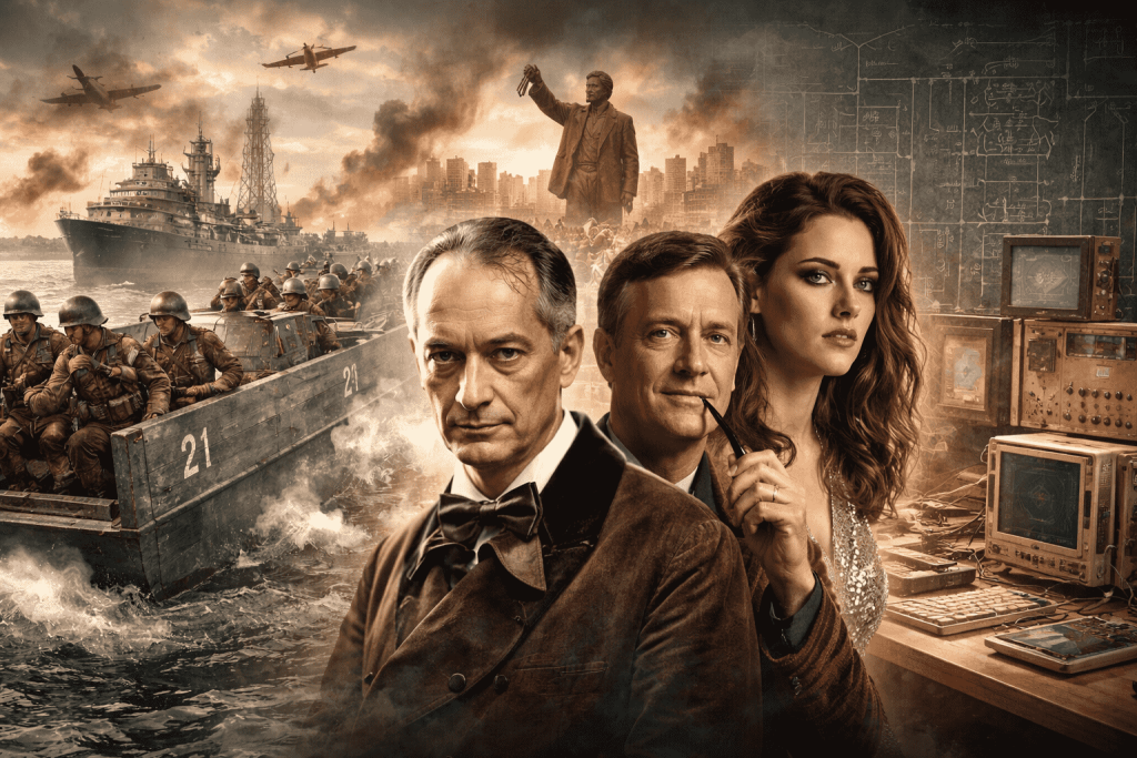 Was geschah am 9. April in Deutschland und weltweit: wichtige Ereignisse, Persönlichkeiten und Entwicklungen kompakt erklärt