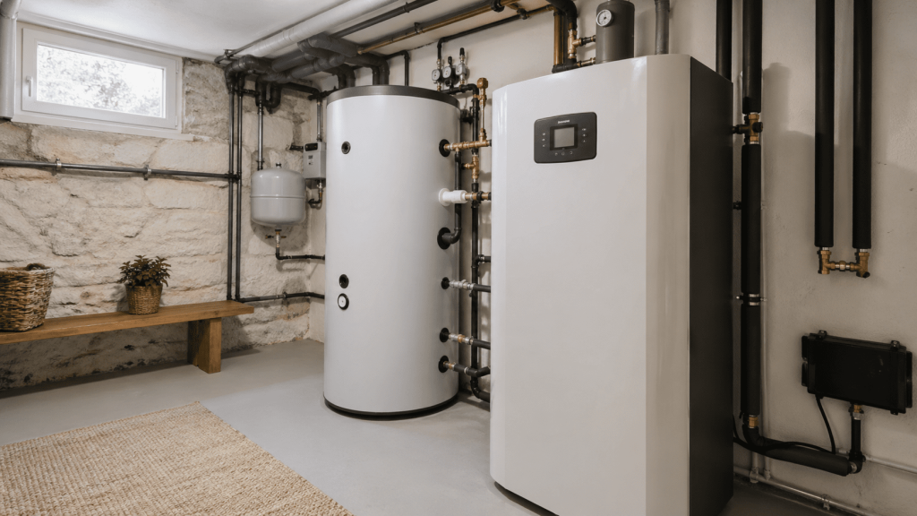 Wärmepumpe im Altbau 2026: Wann sie sich lohnt