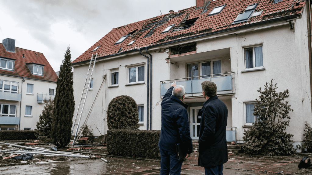 Gebäudeversicherung in Deutschland 2026: Was deckt eine Hausratversicherung ab
