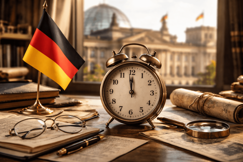 17. April in Deutschland und weltweit: Ereignisse, Fakten und Persönlichkeiten übersichtlich erklärt.