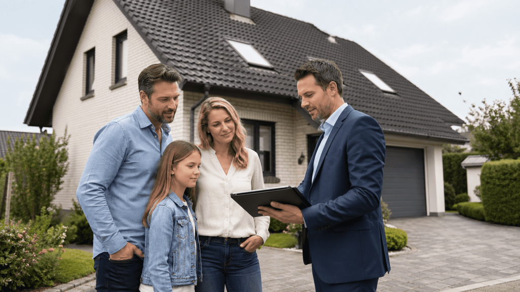 Gebäudeversicherung in Deutschland: Wer sie braucht, was sie abdeckt, was Elementarschäden bedeuten und worauf Eigentümer achten sollten.