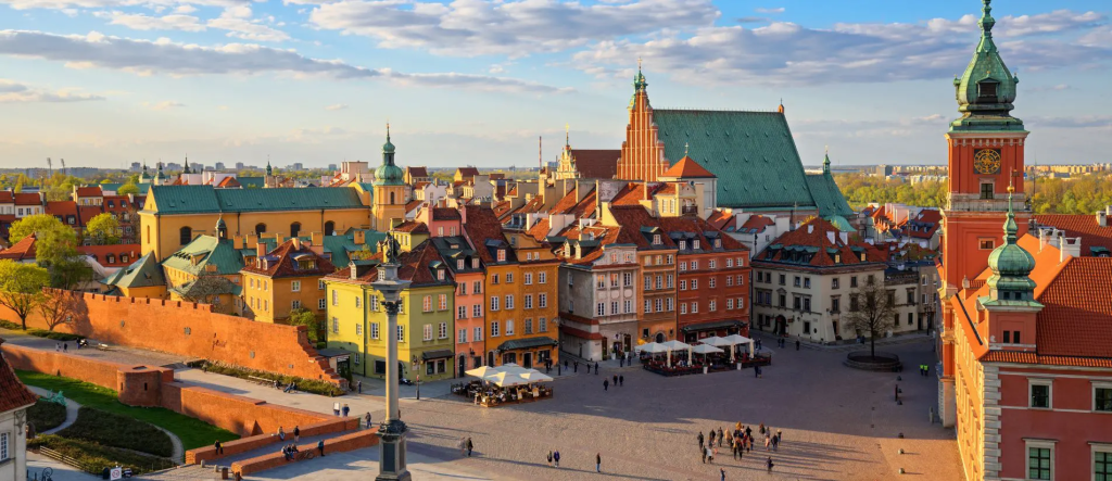 Warschau 48h-Plan: Was muss man sehen? Vom Königsschloss zum Varso Tower. Fakten 2026