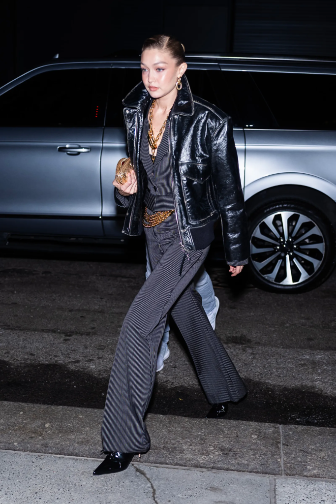 5 Stiltricks von Gigi Hadid, die man sich merken sollte