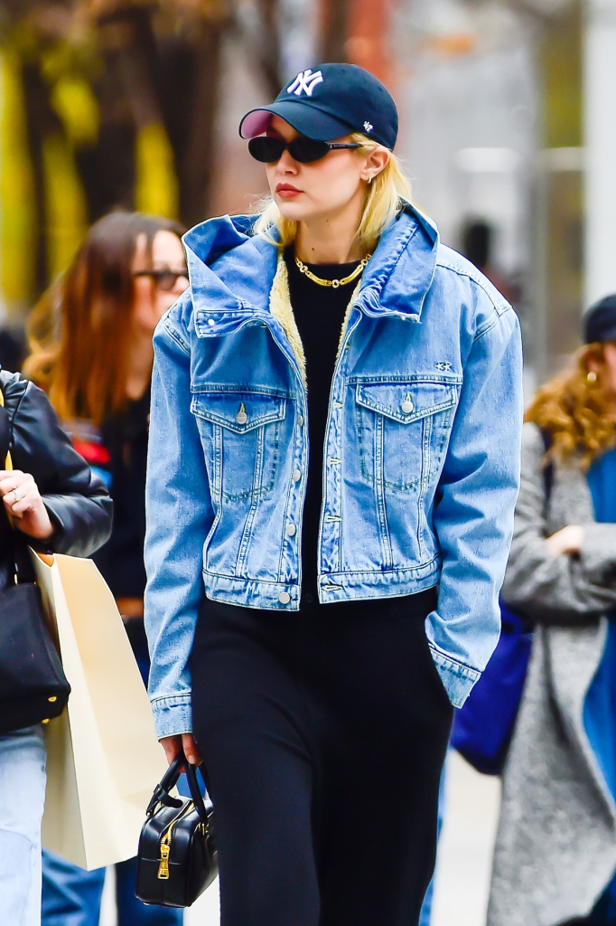 5 Stiltricks von Gigi Hadid, die man sich merken sollte