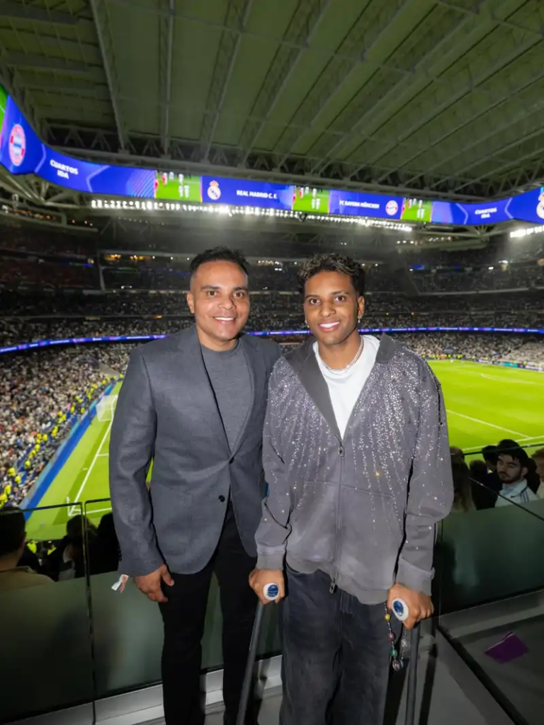 Kindheit ohne Spielzeug: Rodrygos Weg zu Real Madrid