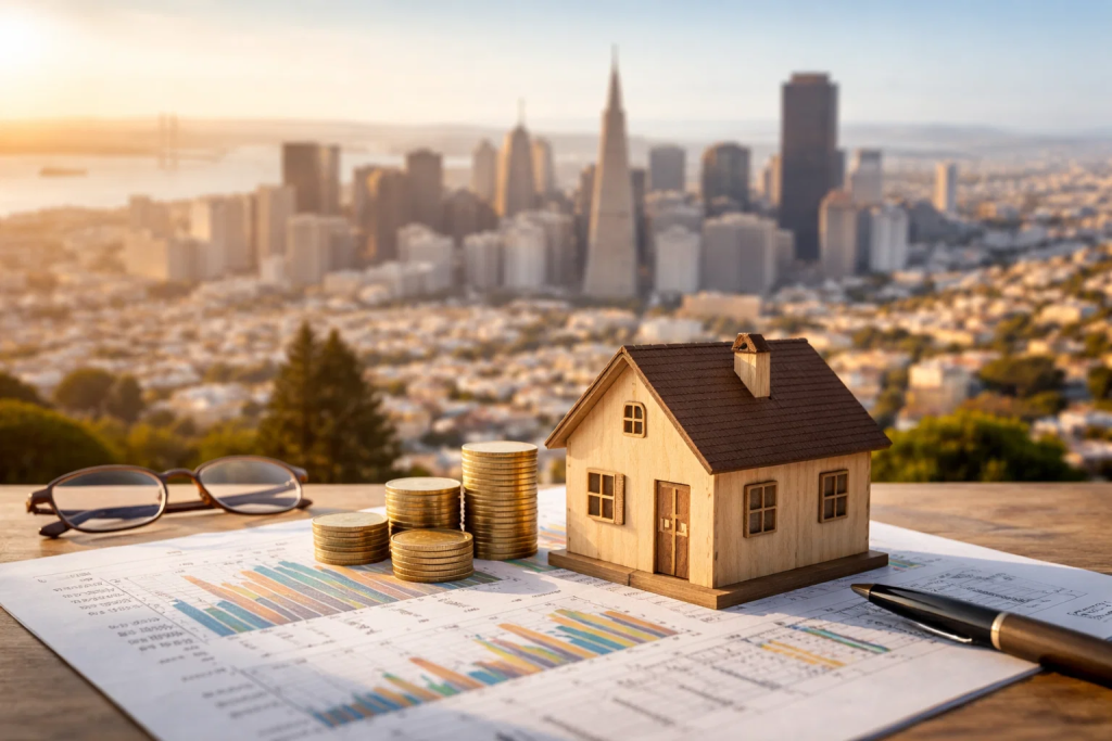Was kostet Wohnen in San Francisco 2026? Aktuelle Mieten, Kaufpreise und Prognosen im Check